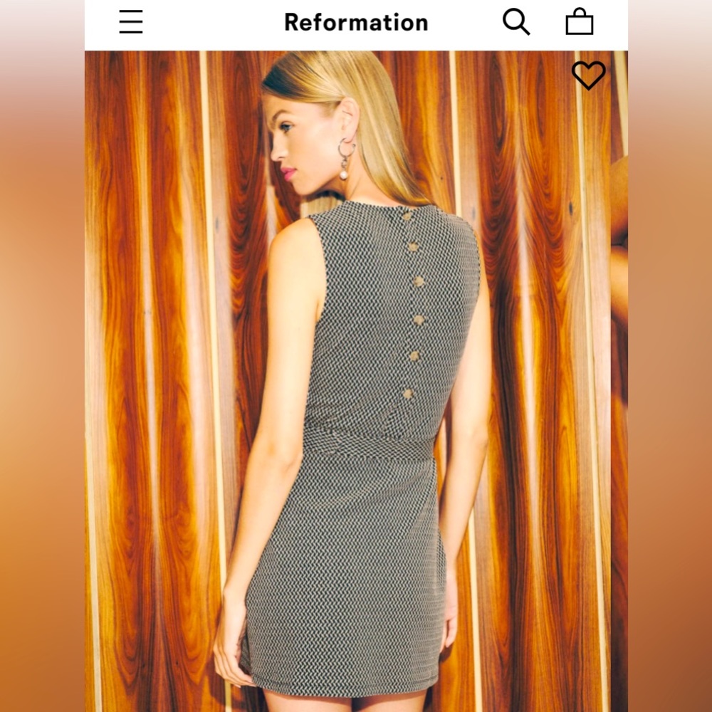 Suze Knit Dress